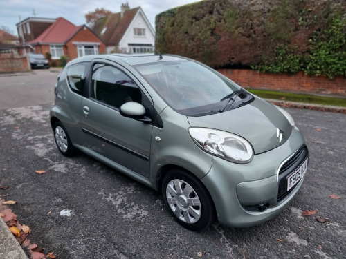 Citroen C1  VTR 3-Door