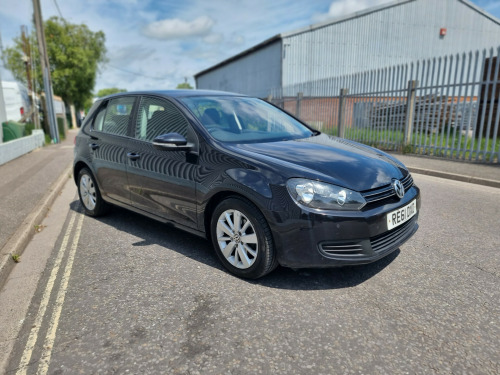 Volkswagen Golf  MATCH TDI 5-Door