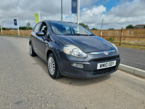 Fiat Punto Evo  DYNAMIC 5-Door