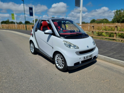 Smart fortwo  PASSION MHD 2-Door