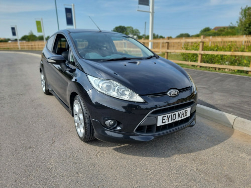 Ford Fiesta ZETEC S 3-Door