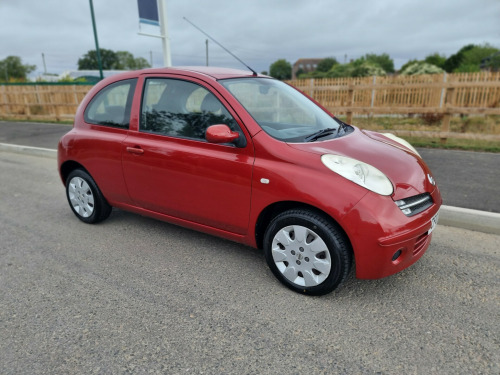 Nissan Micra  SPIRITA 3-Door