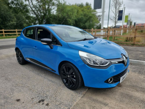 Renault Clio  DYNAMIQUE S MEDIANAV ENERGY TCE S/S 5-Door