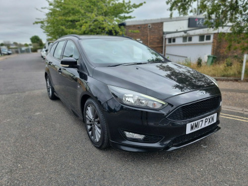 Ford Focus  ST-LINE 5-Door