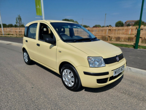 Fiat Panda ACTIVE ECO 5-Door