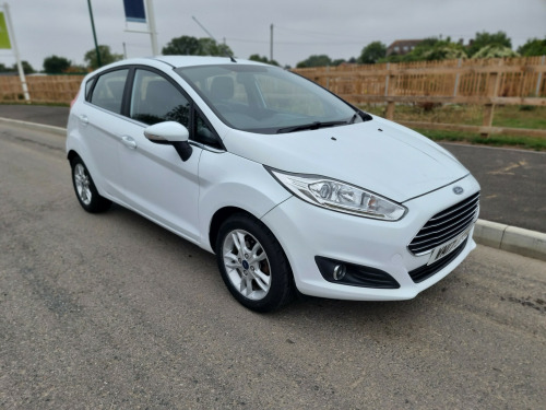 Ford Fiesta ZETEC 5-Door