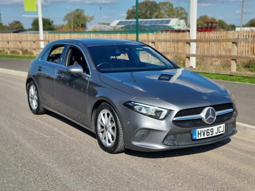 Mercedes-Benz A-Class  1.5 A180d Sport (Executive) Hatchback 5dr Diesel 7G-DCT Euro 6 (s/s) (116 p