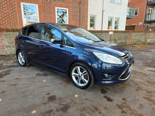 Ford C-MAX  2.0 TDCi Titanium X MPV 5dr Diesel Powershift Euro 5 (163 ps)