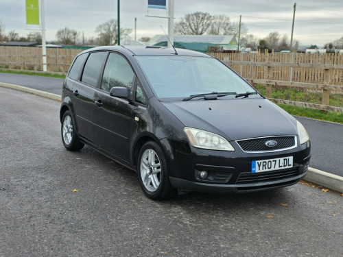 Ford Focus C-MAX  2.0 Zetec MPV 5dr Petrol Automatic (194 g/km, 143 bhp)