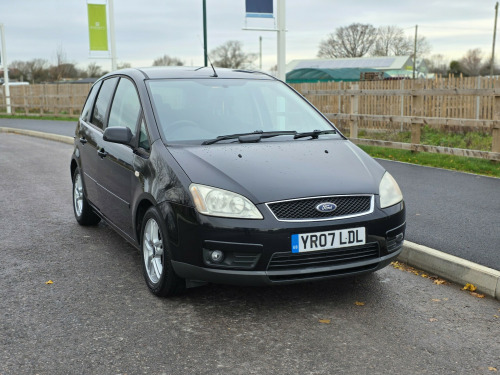 Ford Focus C-MAX  2.0 Zetec MPV 5dr Petrol Automatic (194 g/km, 143 bhp) 