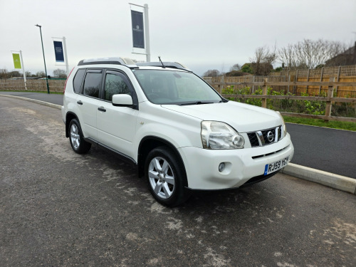 Nissan X-Trail  2.0 dCi Sport SUV 5dr Diesel Auto 4WD Euro 4 (150 ps) 