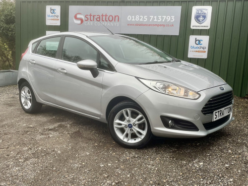 Ford Fiesta  1.0 EcoBoost Zetec 5dr, includes CAM belt replacement 
