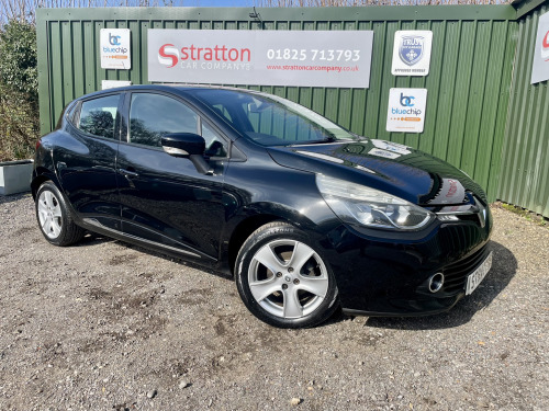 Renault Clio  1.5 dCi 90 Dynamique MediaNav Energy 5dr CAMBELT REPLACED  70432 MILES