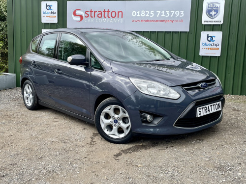 Ford C-MAX  1.0 EcoBoost Zetec 5dr  New Cambelt Included 