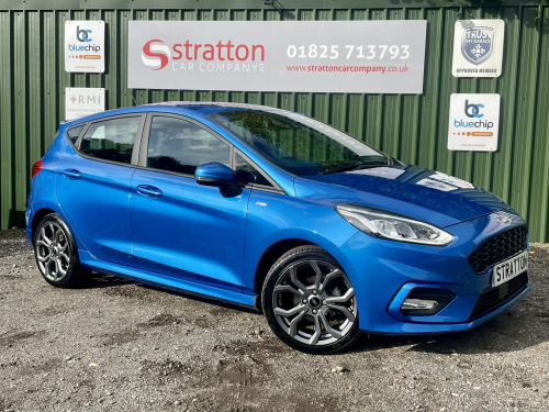 Ford Fiesta  1.0 EcoBoost ST-Line 5dr