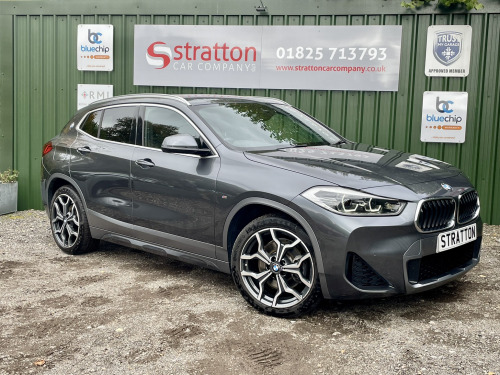 BMW X2  xDrive 25e M Sport X 5dr Auto