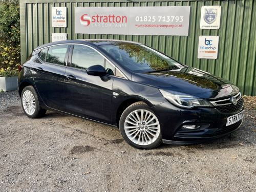 Vauxhall Astra  1.4T 16V 150 Elite 5dr