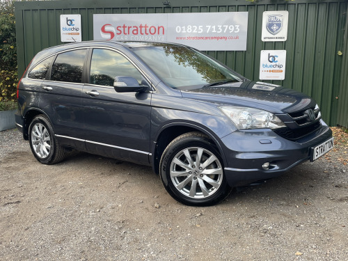 Honda CR-V  2.2 i-DTEC EX 5dr