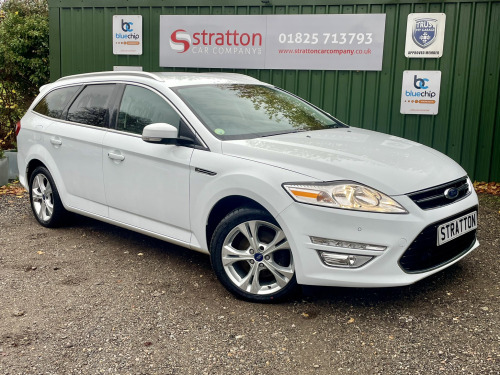 Ford Mondeo  2.0 TDCi 163 Titanium X Business Ed 5dr Powershift