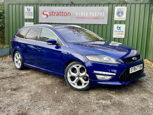 Ford Mondeo  2.2 TDCi Titanium X Sport 5dr Estate - 2220 Fitted Extras