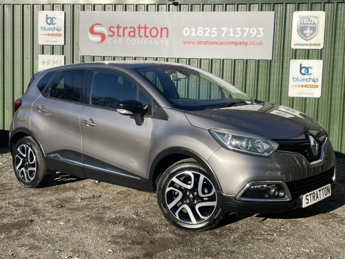 Renault Captur  0.9 TCE 90 Dynamique S MediaNav Energy 5dr