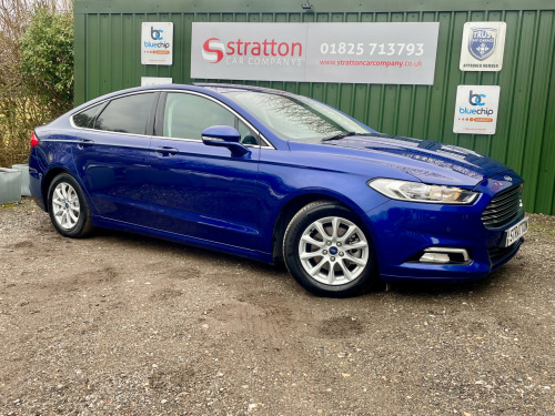 Ford Mondeo  2.0 TDCi ECOnetic Zetec Edition 5dr ONE FORMER OWNER