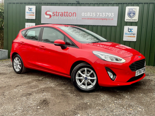 Ford Fiesta  1.0 EcoBoost Zetec 5dr