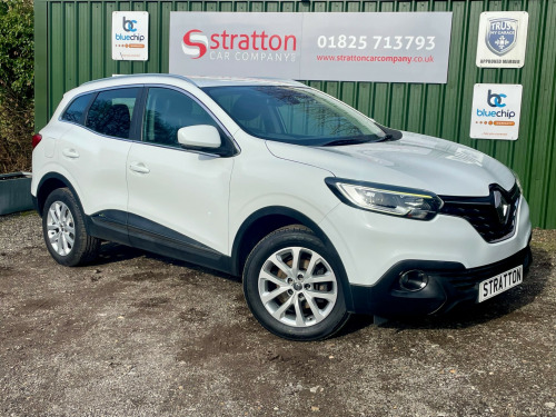 Renault Kadjar  1.2 TCE Dynamique Nav 5dr