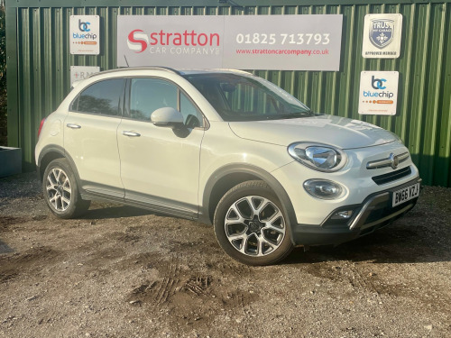 Fiat 500X  1.6 Multijet Cross 5dr