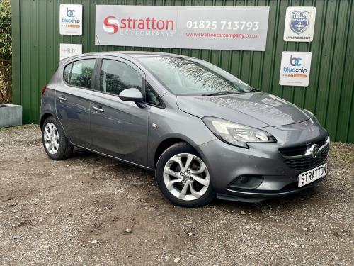 Vauxhall Corsa  1.4 Energy 5dr [AC] ONLY 32867 MILES