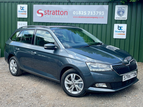 Skoda Fabia  1.0 TSI 110 SE 5dr DSG  ONLY 11143 MILES FROM NEW