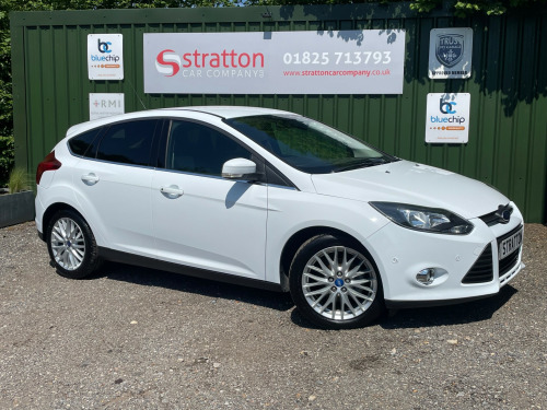 Ford Focus  1.0 EcoBoost Zetec Navigator 5dr  ONLY 20.00 ROAD TAX