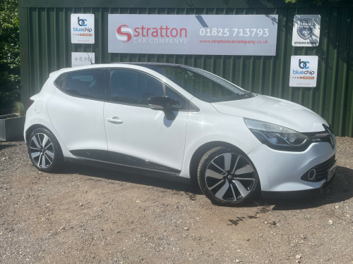 Renault Clio  1.5 dCi 90 Dynamique S MediaNav Energy 5dr
