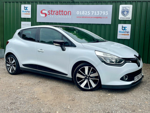 Renault Clio  1.5 dCi 90 Dynamique S MediaNav Energy 5dr