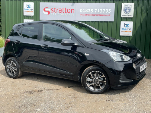 Hyundai i10  1.0 Go SE 5dr ONLY 25163 MILES