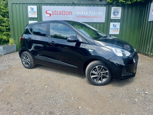Hyundai i10  1.0 Go SE 5dr ONLY 25163 MILES