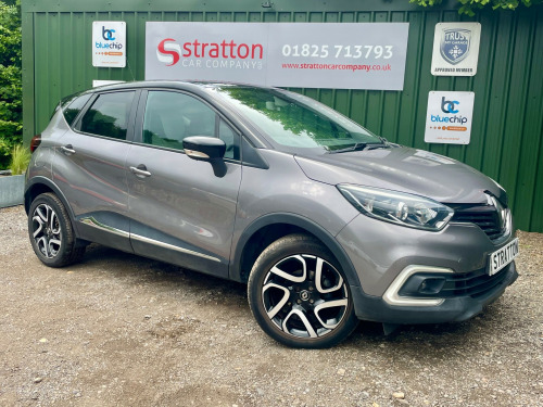Renault Captur  0.9 TCe ENERGY Iconic SUV 5dr Petrol Manual Euro 6 (s/s) (90 ps)