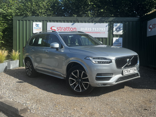 Volvo XC90  2.0 D5 Momentum SUV 5dr Diesel Geartronic 4WD Euro 6 (s/s) (225 ps)
