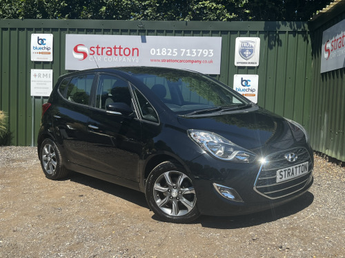 Hyundai ix20  1.6 SE 5dr Automatic ONLY 42,179 MILES