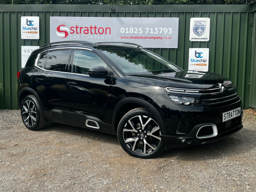 Citroen C5 Aircross  1.2 PureTech 130 Flair Plus 5dr EAT8