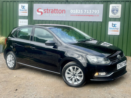 Volkswagen Polo  1.2 TSI BlueMotion Tech SE Hatchback 5dr Petrol Manual Euro 6 (s/s) (90 ps)