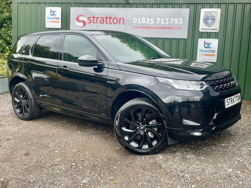 Land Rover Discovery Sport  2.0 D180 MHEV R-Dynamic S SUV 5dr Diesel Auto 4WD Euro 6 (s/s) (180 ps)