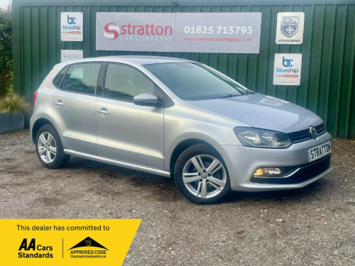 Volkswagen Polo  1.4 TDI BlueMotion Tech SE Hatchback 5dr Diesel Manual Euro 6 (s/s) (75 ps) 