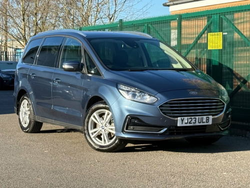 Ford Galaxy  2.5h Duratec Titanium MPV 5dr Petrol Hybrid CVT Eu