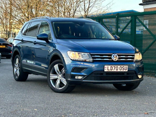 Volkswagen Tiguan  2.0 TDI Match SUV 5dr Diesel DSG 4Motion Euro 6 (s