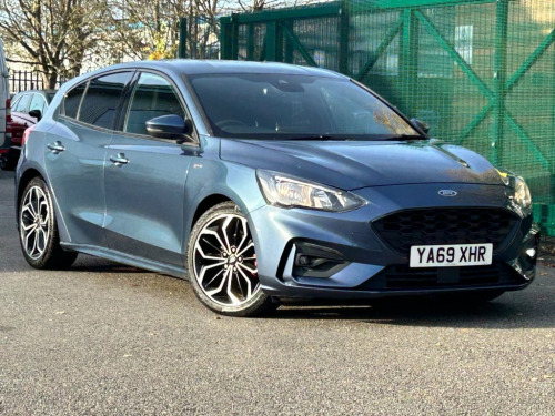 Ford Focus  1.5 EcoBlue ST-Line X Hatchback 5dr Diesel Auto Eu