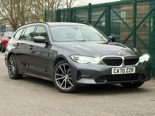 BMW 3 Series  2.0 320i Sport Touring 5dr Petrol Auto Euro 6 (s/s