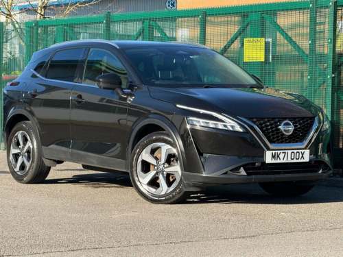 Nissan Qashqai  1.3 DIG-T MHEV Premiere Edition SUV 5dr Petrol Hyb