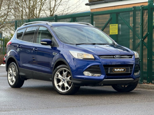 Ford Kuga  2.0 TDCi Titanium SUV 5dr Diesel Powershift AWD Eu