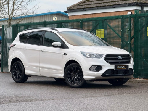 Ford Kuga  1.5 TDCi ST-Line SUV 5dr Diesel Manual Euro 6 (s/s